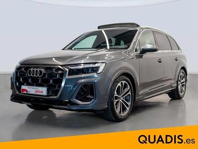 Begagnad Audi Q7 S-Line 286 HK (210 kW) 2024 Grå SUV