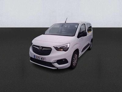 Usado Opel Combo Business Edition 102 CV (75 kW) 2023 Blanco Van