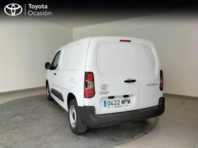 Occasion Toyota Proace City City 102 PK (75 kW) 2024 Wit MPV