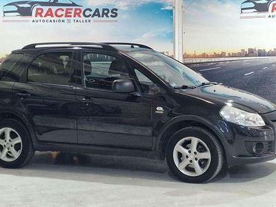 Usado 2007 Suzuki SX4 GLX Utilitario | 7495 € (Caro)