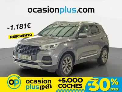 Usado DR DR 4.0 116 CV (85 kW) 2023 Gris SUV