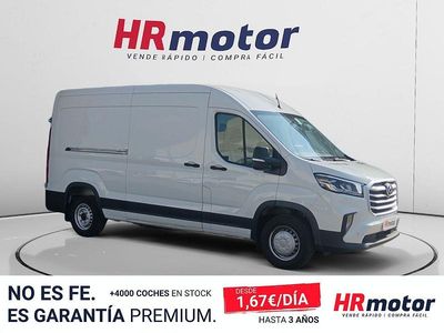 Usado Maxus V90 150 CV (110 kW) 2023 Blanco Van