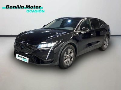 Negro Usado 2025 Peugeot 408 Allure Berlina | 26.990 € (Precio justo)