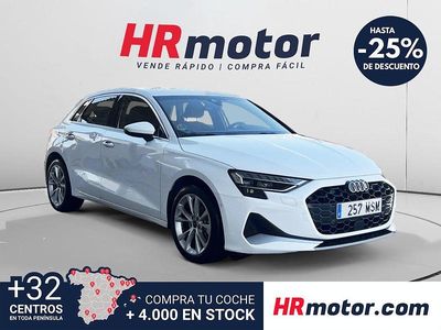 Usado Audi A3 e-tron Advanced 116 CV (85 kW) 2024 Blanco Utilitario