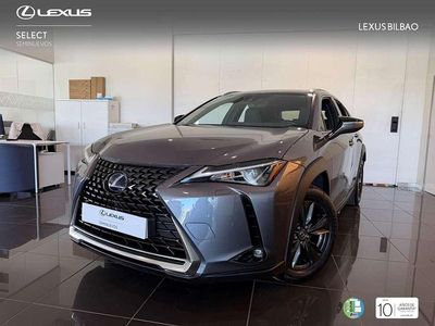 Usado Lexus UX 250h Business Edition 184 CV (135 kW) 2022 Gris SUV
