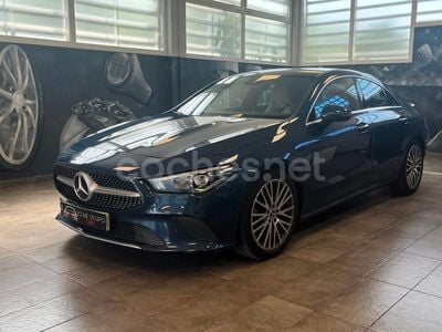 Mercedes CLA200