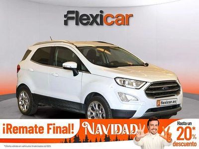 Blanco Usado 2020 Ford Ecosport Active SUV | 12.880 € (Precio justo)