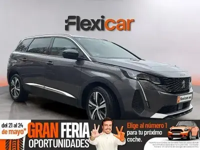 Occasion Peugeot 5008 Allure 130 PK (95 kW) 2024 Grijs SUV