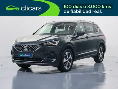 Usado Seat Tarraco