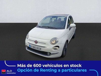 usado Fiat 500 1.2 GLP Lounge