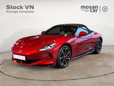 Nuevo MG Cyberster Trophy 250 kW (340 CV) 2025 Redrsj Descapotable