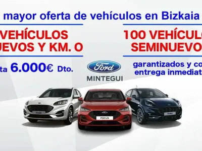 Usado Ford Focus Titanium 125 CV (91 kW) 2019 Utilitario