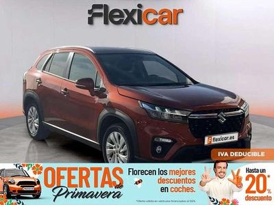 Usado Suzuki SX4 S-Cross 129 CV (94 kW) 2022 Naranja SUV