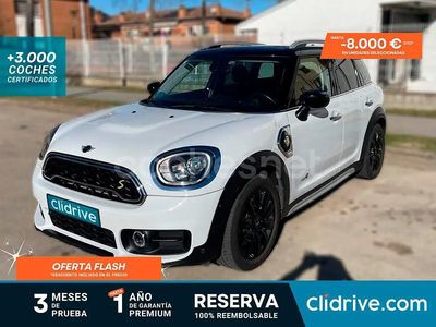 Blanco Usado 2020 Mini Cooper S Countryman SUV | 25.890 € (Caro)