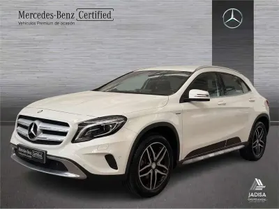 Usado Mercedes GLA180