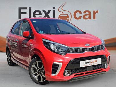 usado Kia Picanto 1.0 T-GDi 74kW (100CV) GT Line