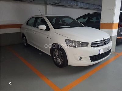 Citroën C-Elysee I