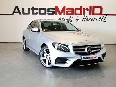 Mercedes E220