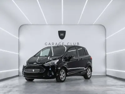 Usado Ford B-MAX