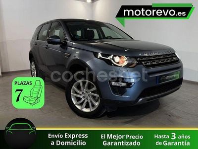 Gris / plata Usado 2019 Land Rover Discovery Sport SE SUV | 21.990 € (Precio justo)
