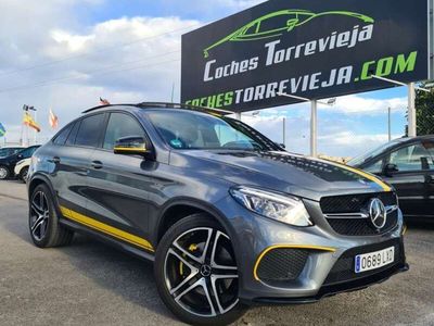 Mercedes GLE43 AMG