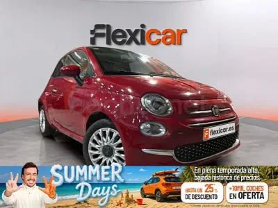 Usado Fiat 500C