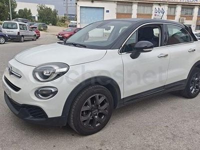 Occasion Fiat 500X Lounge 120 ch (88 kW) 2019 Blanc SUV
