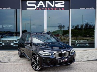 Usado BMW X3 xLine 184 CV (135 kW) 2024 Negro SUV