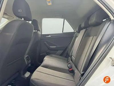 Begagnad VW T-Roc 110 HK (80 kW) 2021 Vit SUV