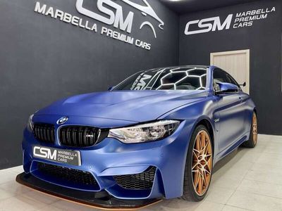 usado BMW M4 M4A Competition