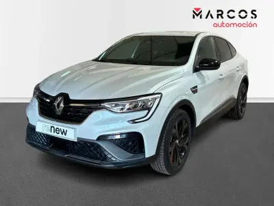Usado Renault Arkana Intens 145 CV (106 kW) 2021 SUV
