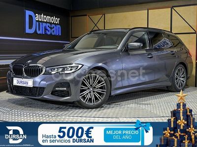 Gris / plata Usado 2021 BMW 320e Berlina | 33.290 € (Caro)
