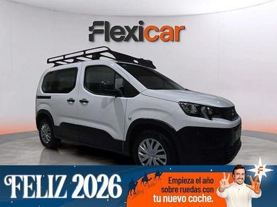 Blanco Usado 2019 Peugeot Rifter Access Monovolumen | 15.190 € (Buen precio)