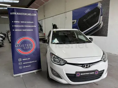 Brugt Hyundai i20