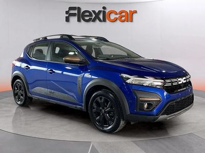 Usado Dacia Sandero Extreme 110 HP (80 kW) 2024 Azul Citadino