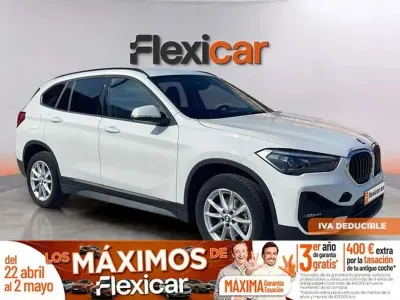 Usado BMW X1