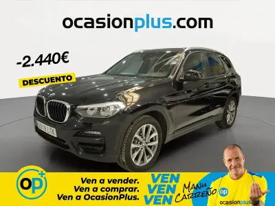 Usado BMW X3