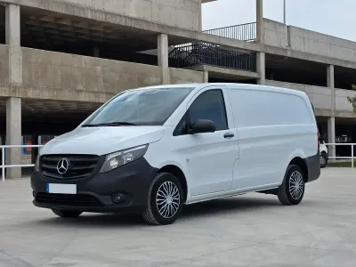 Occasion Mercedes Vito