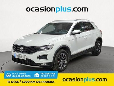VW T-Roc