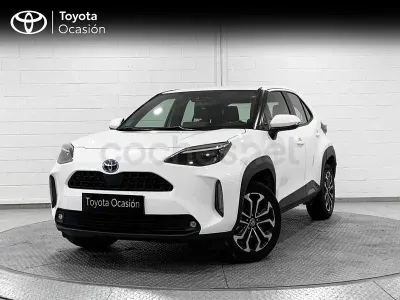Usado Toyota Yaris Cross Active 116 CV (85 kW) 2022 Blanco SUV