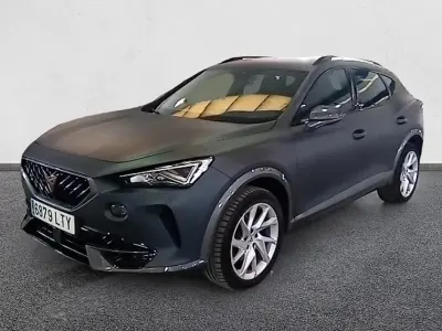Usado Cupra Formentor 150 CV (110 kW) 2021 SUV