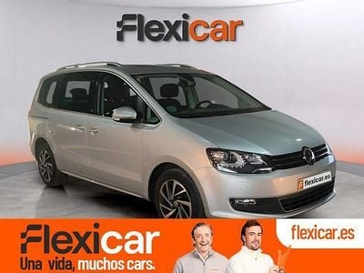 Gris / plata Usado 2018 VW Sharan Advance Monovolumen | 22.790 € (Precio justo)