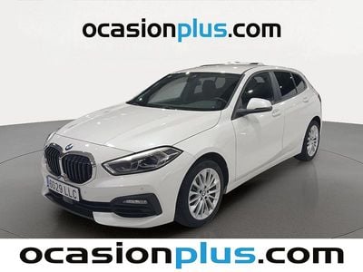 Usado BMW 118 140 CV (102 kW) 2020 Blanco Utilitario