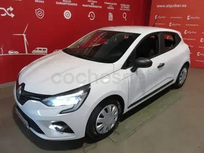 Usado Renault Clio V