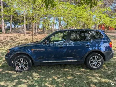 Occasion BMW X3