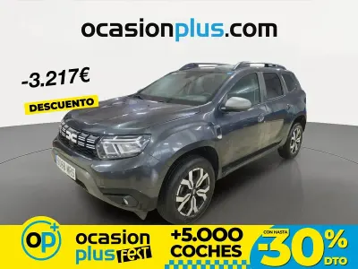 Usado Dacia Duster Journey 150 HP (110 kW) 2024 Cinzento SUV