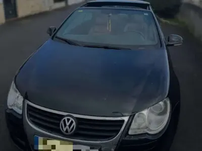 Usado VW Eos