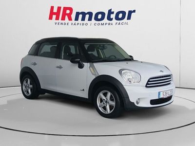 Mini Cooper D Countryman