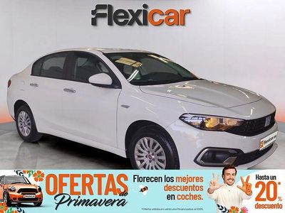 Usado Fiat Tipo 130 CV (95 kW) 2024 Blanco Berlina