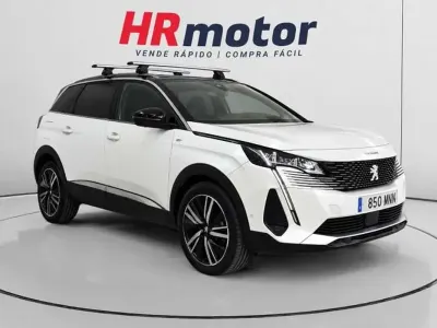 Usado Peugeot 5008